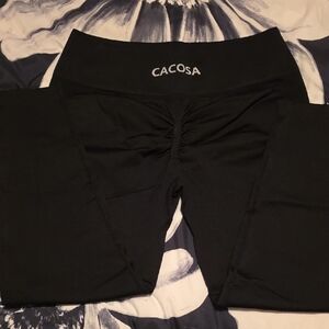 Women's Black Leggings